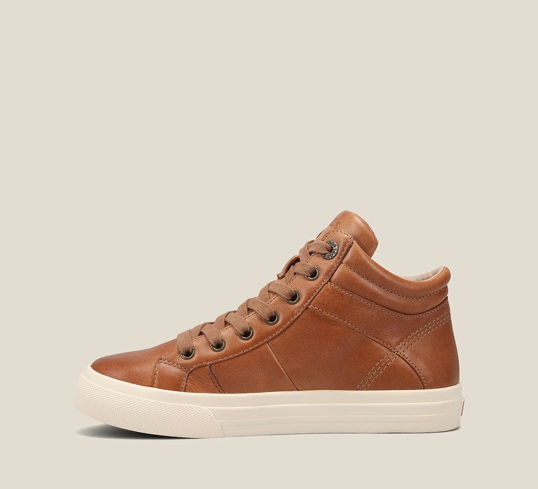 Winner | Leather | Caramel - Shoe - Taos