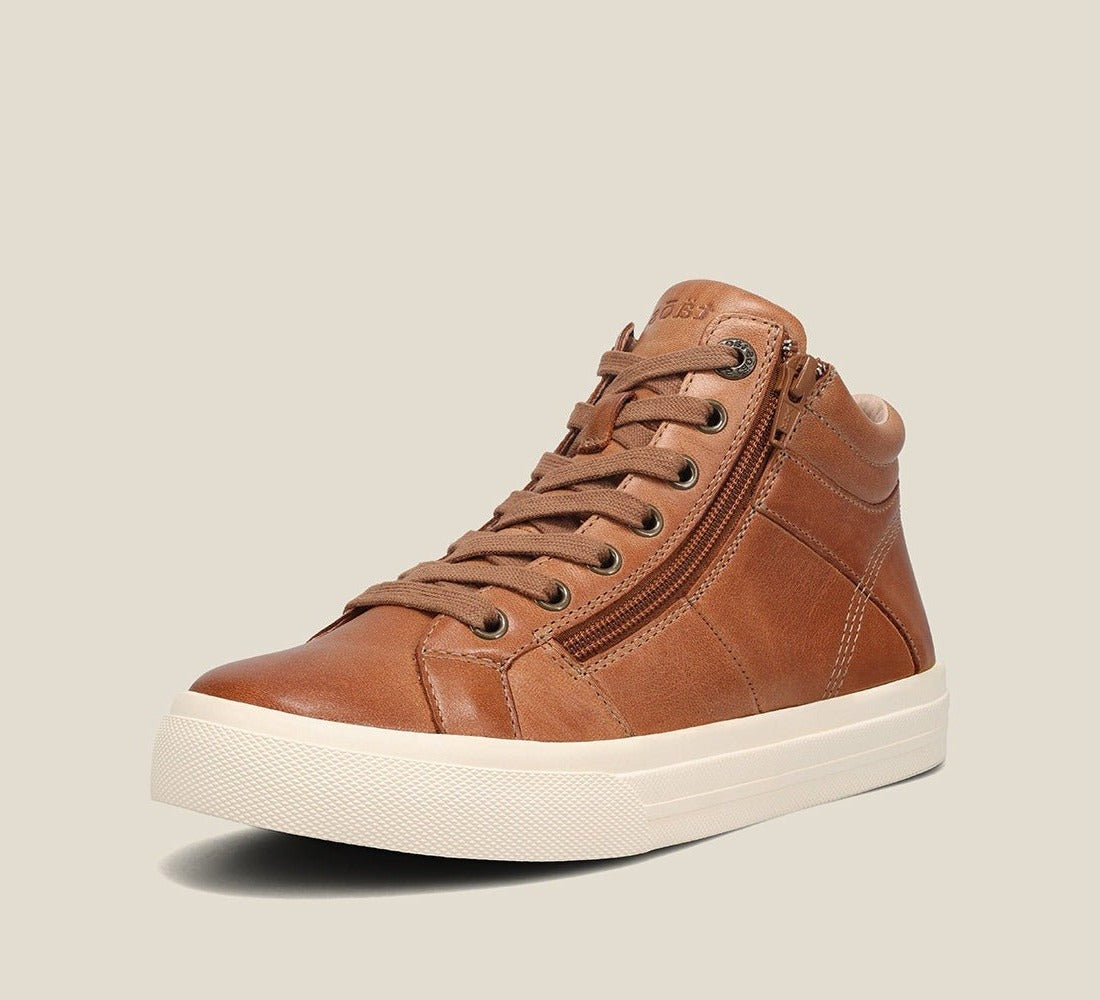 Winner | Leather | Caramel - Shoe - Taos