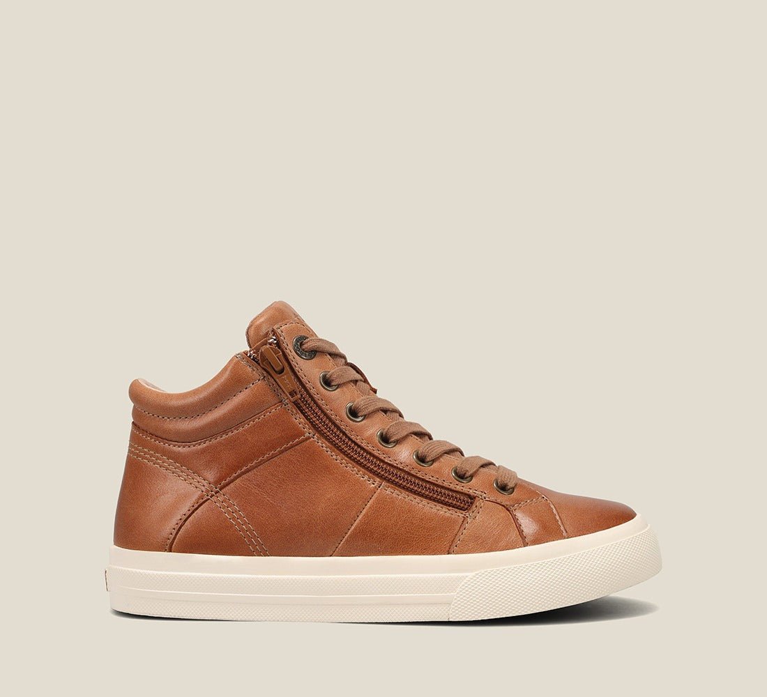 Winner | Leather | Caramel - Shoe - Taos