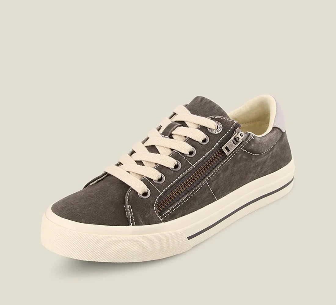 Z Soul | Canvas | Graphite - Shoe - Taos