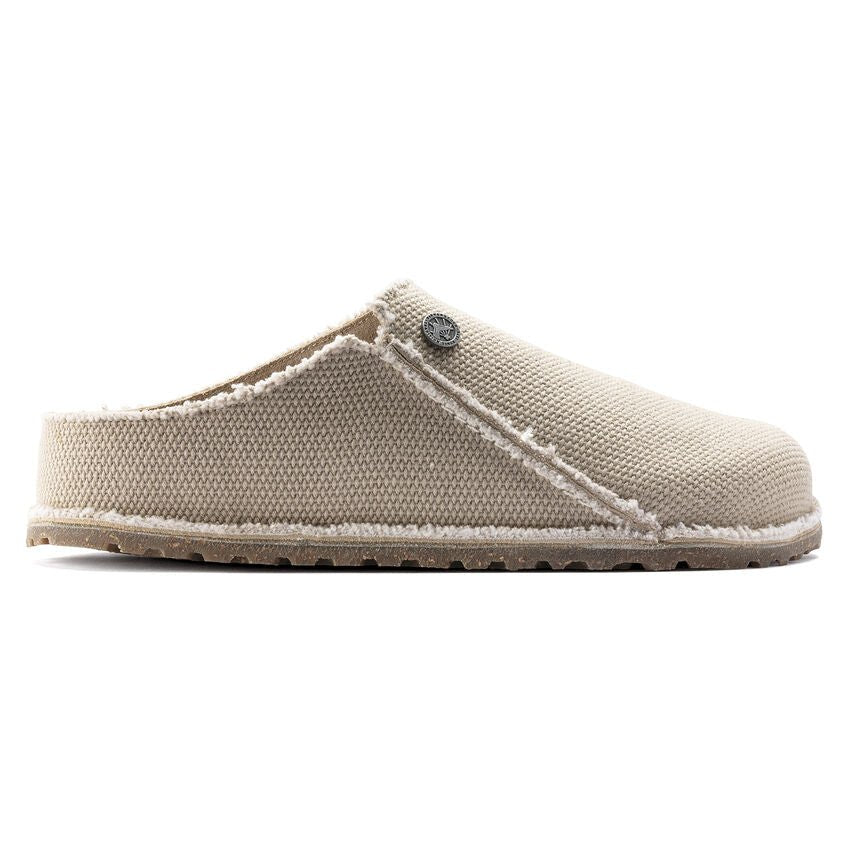 Zermatt | Canvas | Eggshell - Clog - Birkenstock