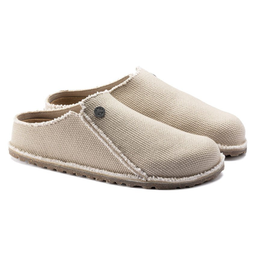 Zermatt | Canvas | Eggshell - Clog - Birkenstock