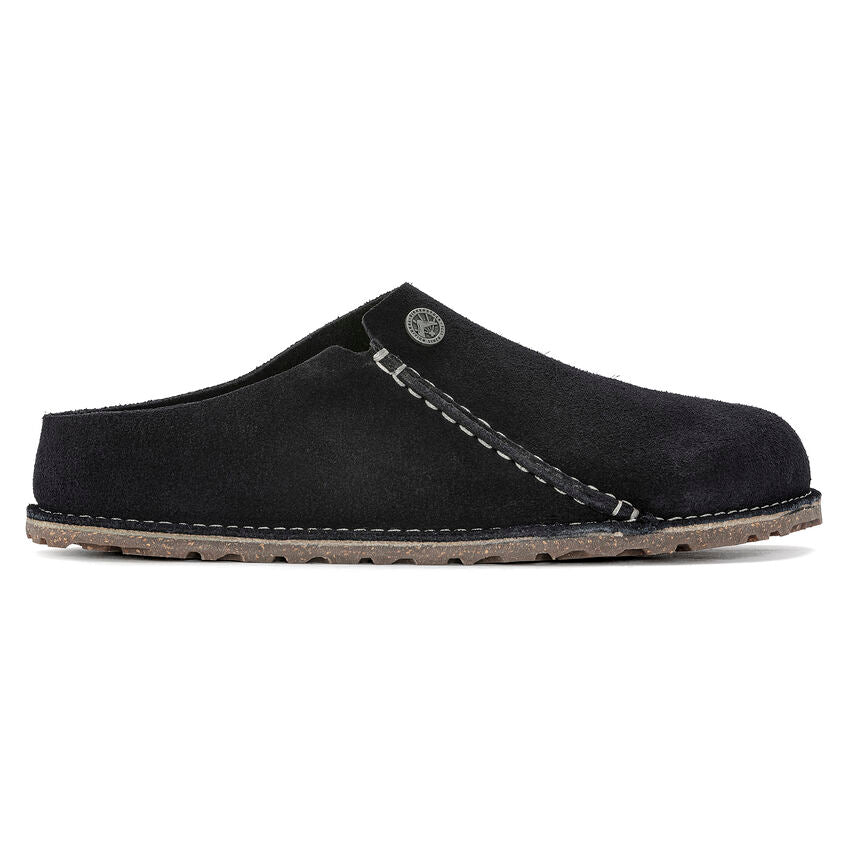 Zermatt Premium | Suede | Midnight - Clog - Birkenstock