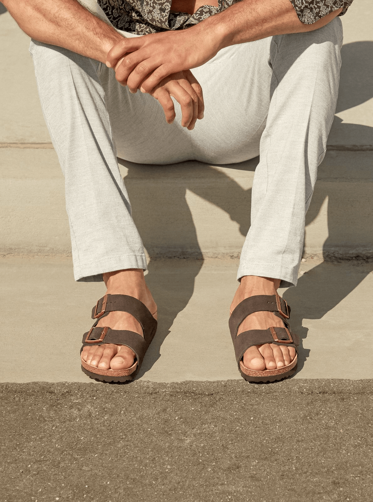 Men's Sandals - Birkenstock Midtown
