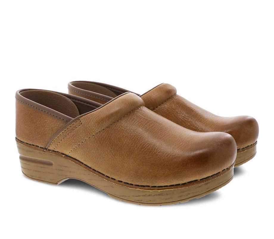 Professional | Distressed Leather | Honey