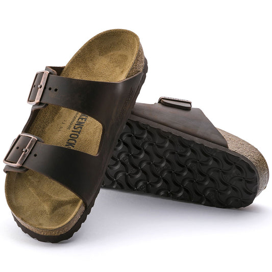 Arizona | Oiled Leather | Habana Brown