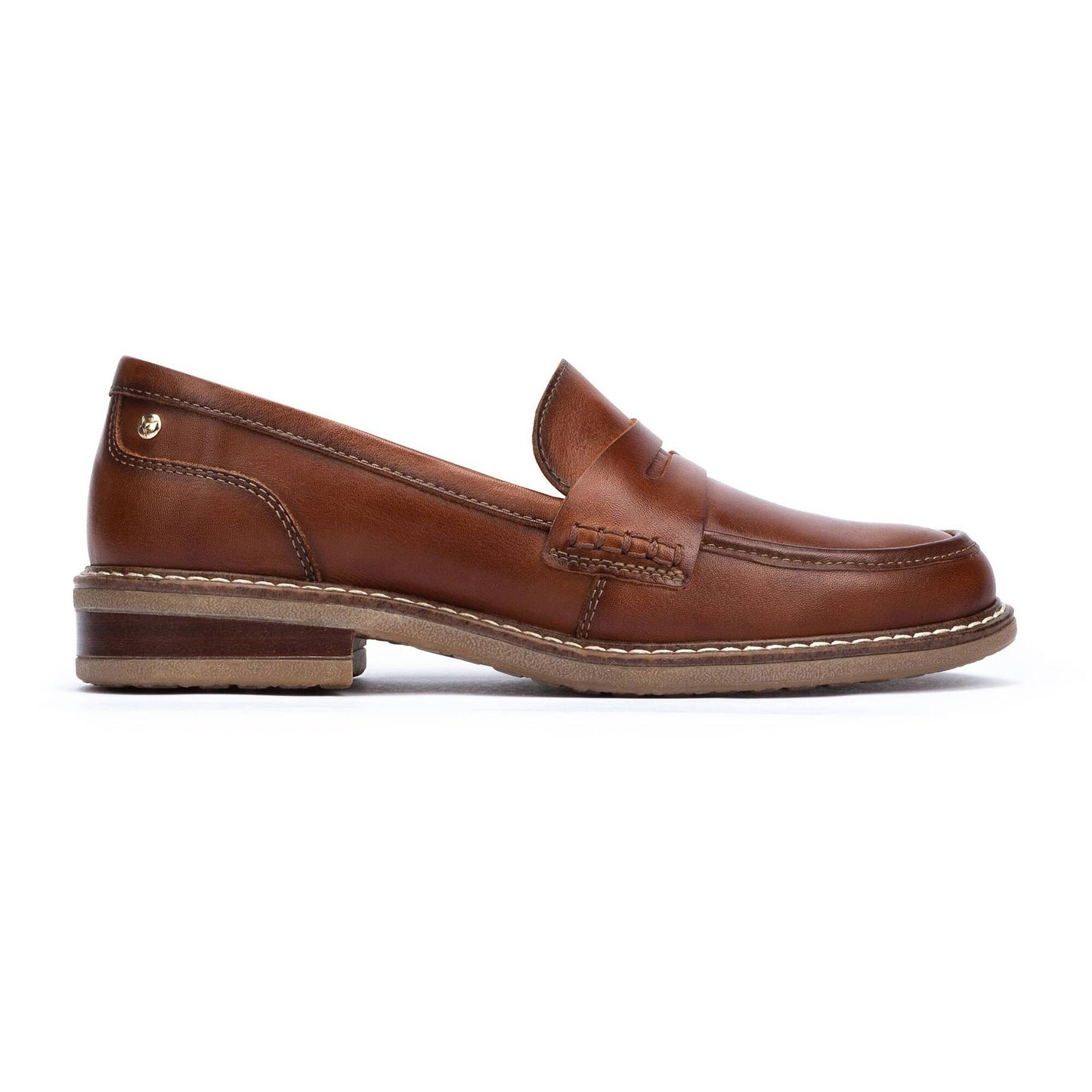 Aldaya Loafer | Leather | Cuero