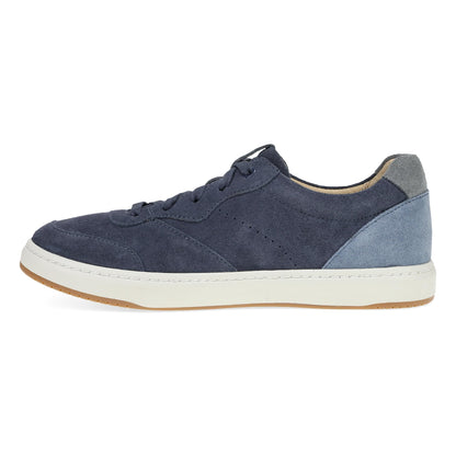 Josey | Suede | Navy