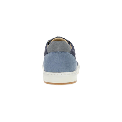 Josey | Suede | Navy
