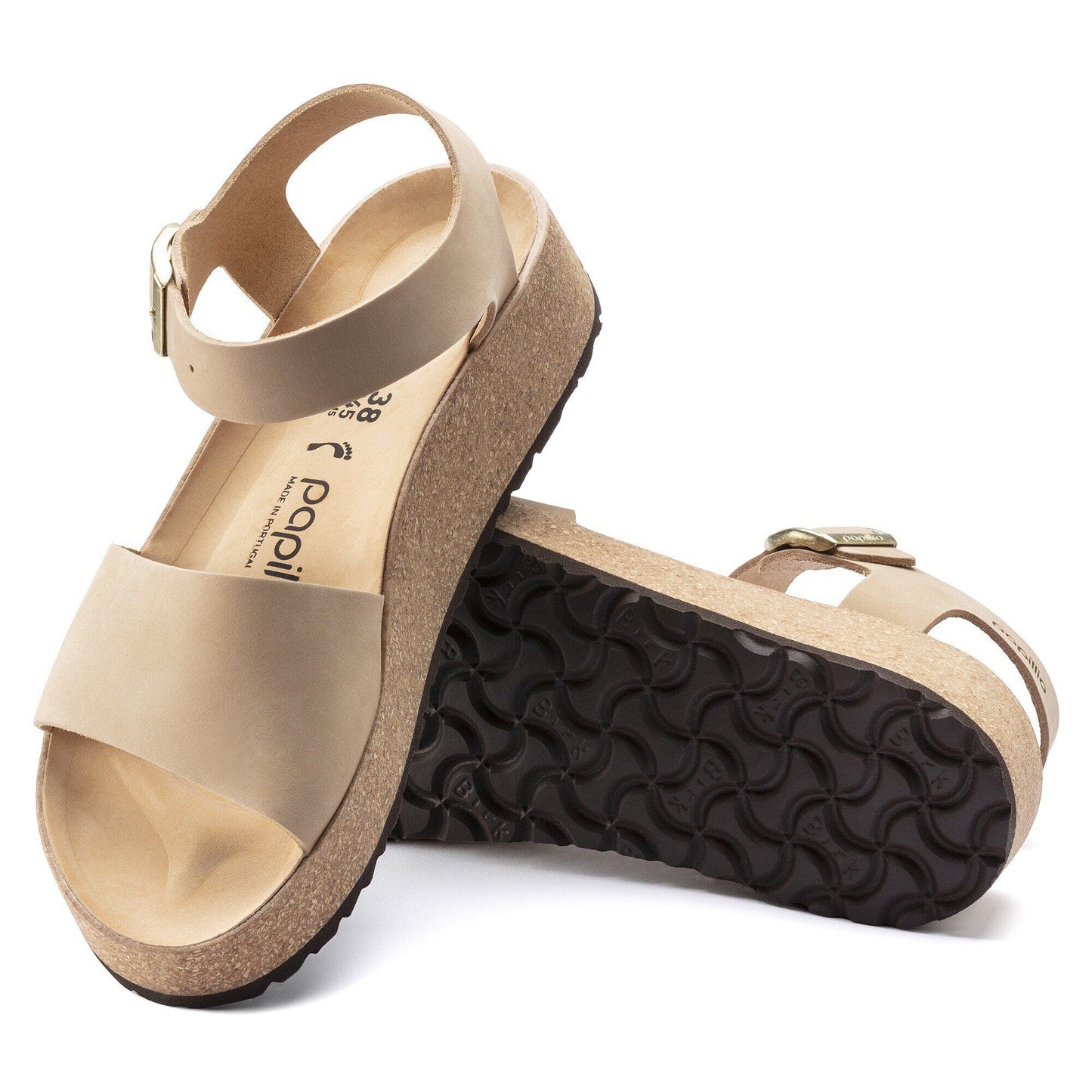 Glenda | Nubuck | Sandcastle