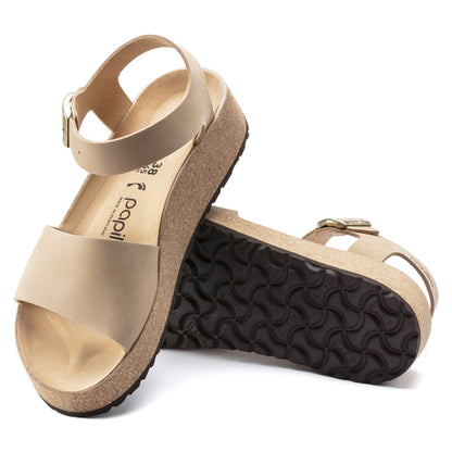 Glenda | Nubuck | Sandcastle