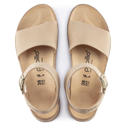 Glenda | Nubuck | Sandcastle