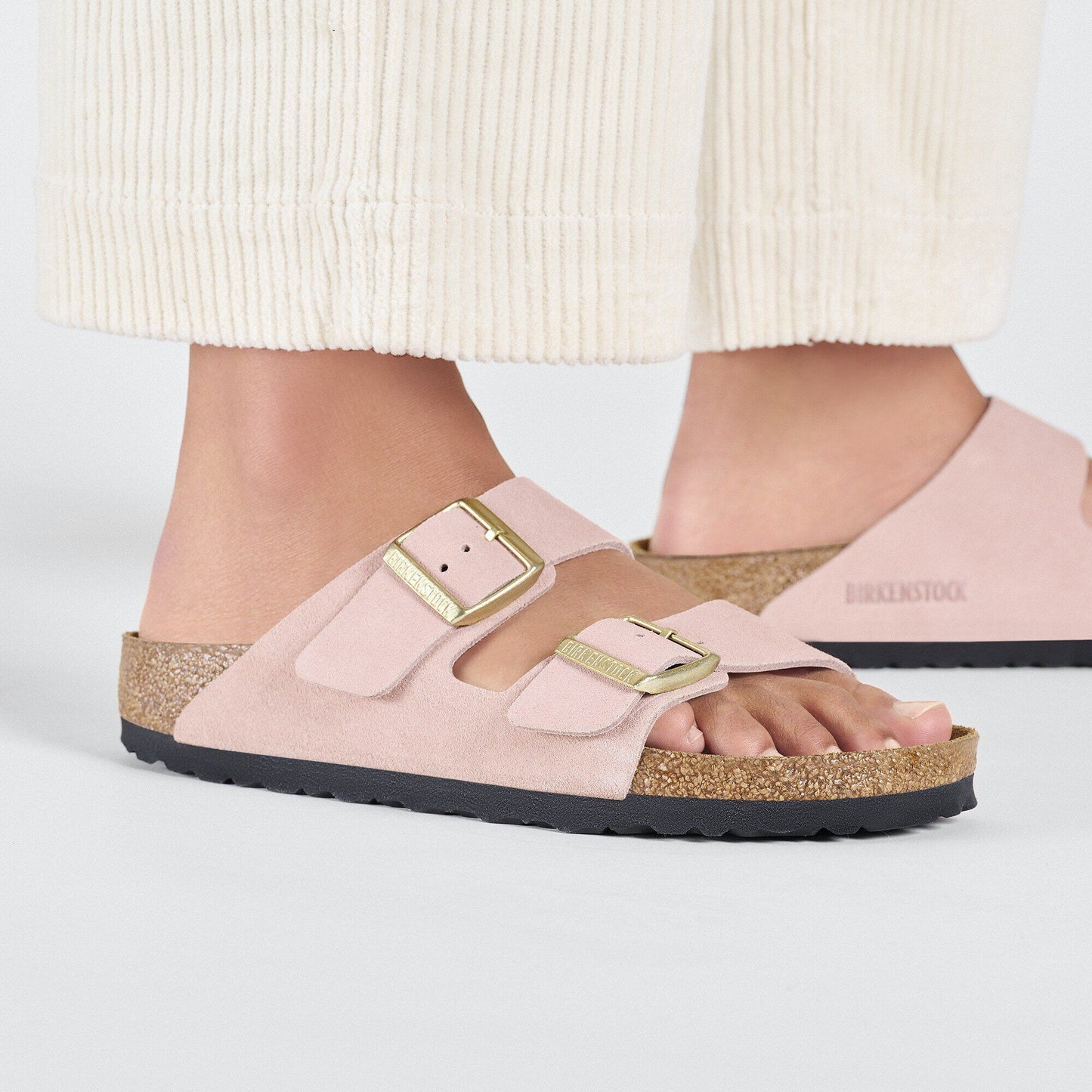 Arizona | Suede | Light Rose