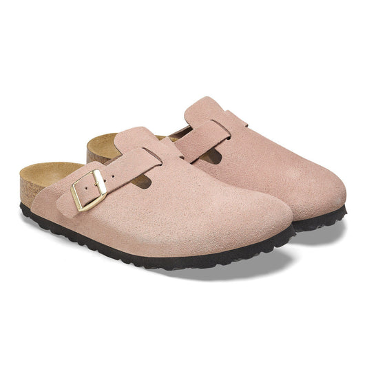 Boston | Suede | Light Rose