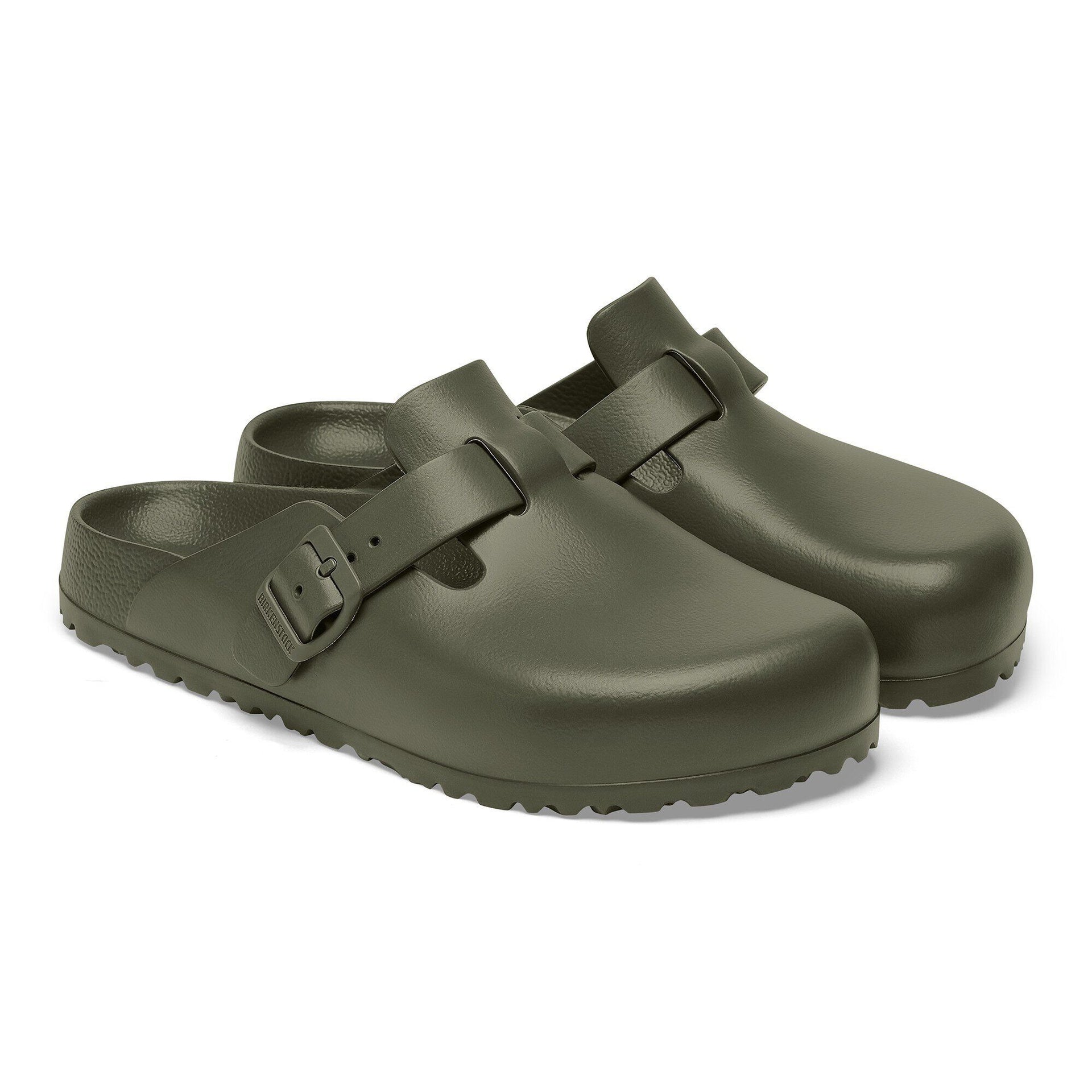 birkenstock monstera Birkenstock Boston EVA