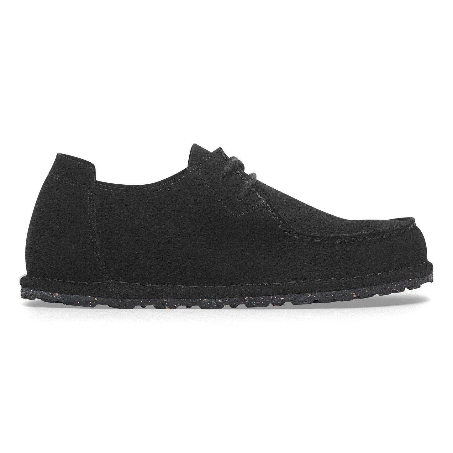 Utti Lace | Men | Suede | Black