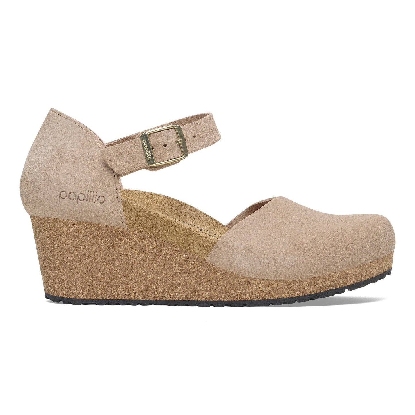 Mary | Suede | Warm Sand