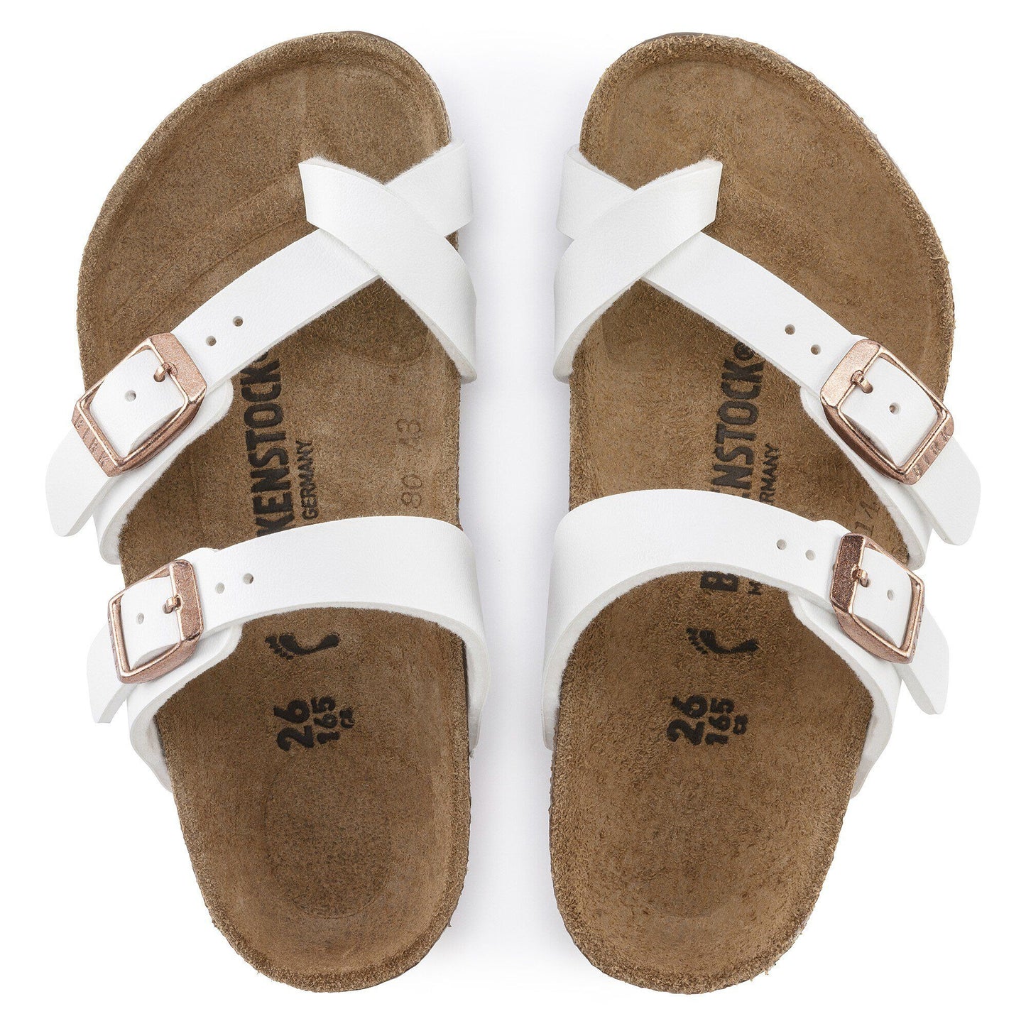 Mayari | Kids | Birko-Flor | White