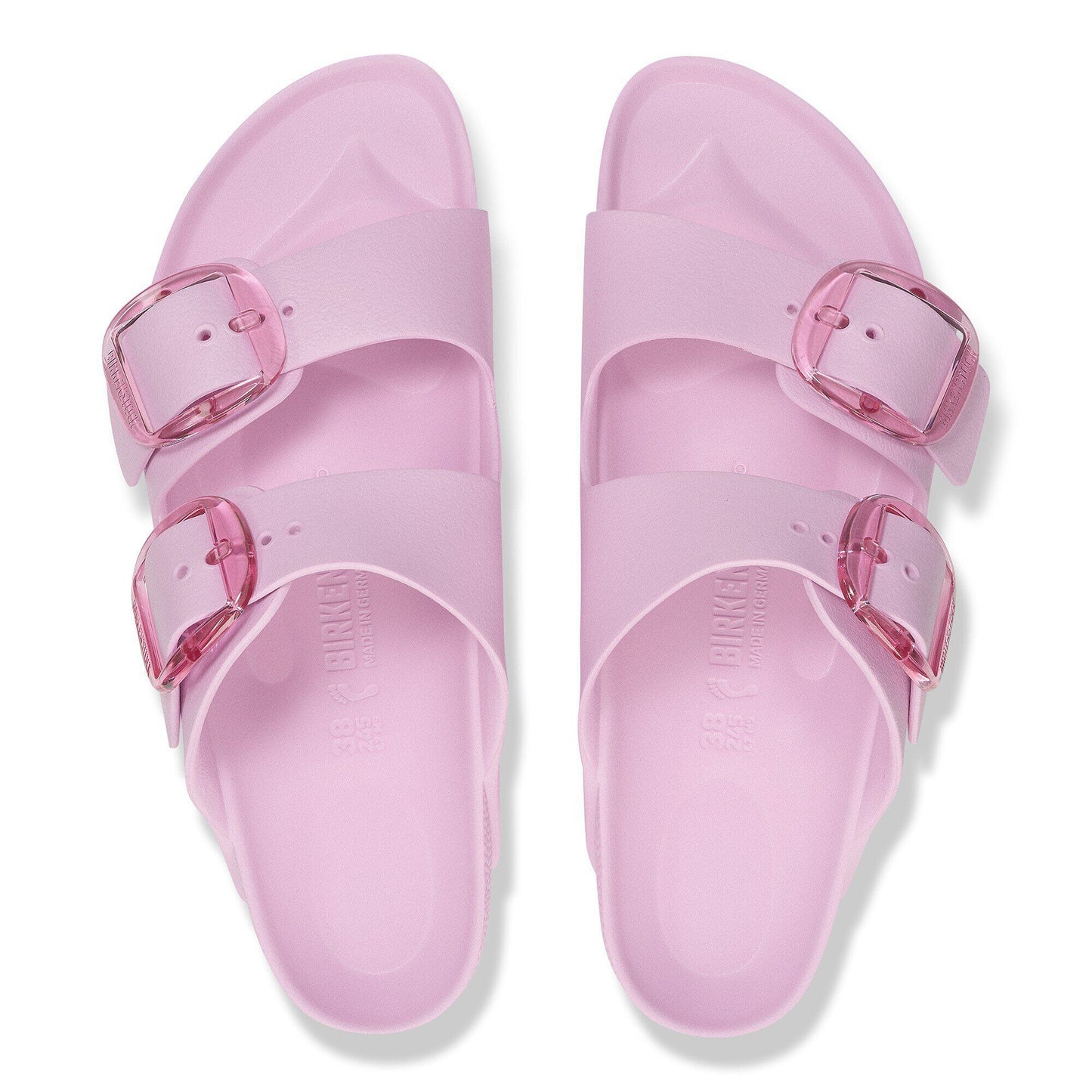 Arizona Big Buckle | EVA | Fondant Pink