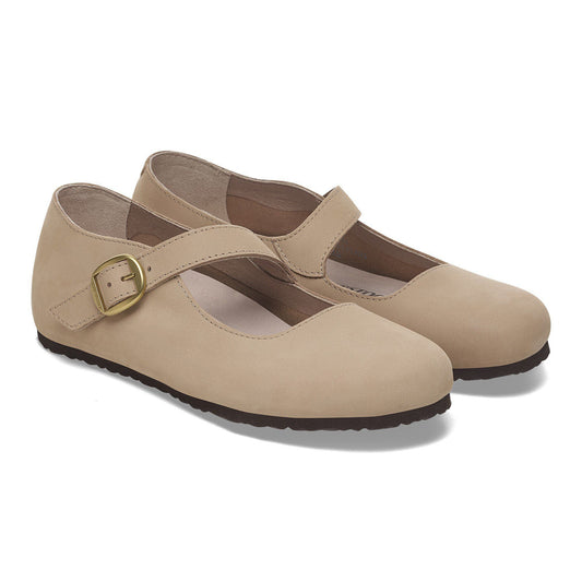 Tracy | Nubuck | Sandcastle