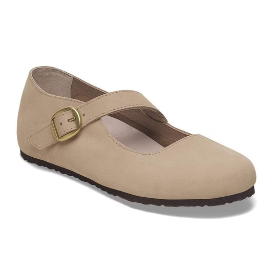 Tracy | Nubuck | Sandcastle