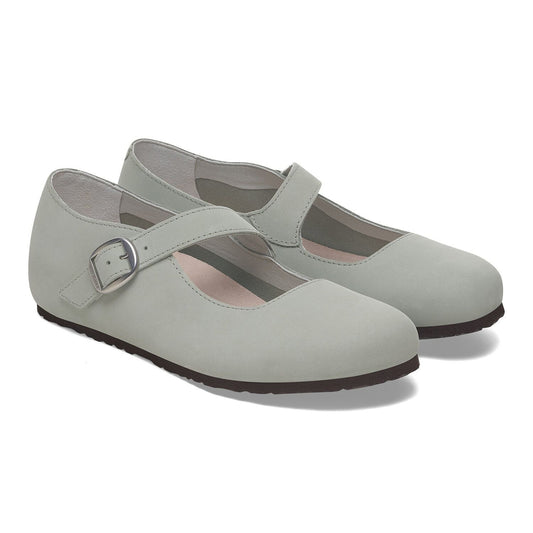 Tracy | Nubuck | Pure Sage
