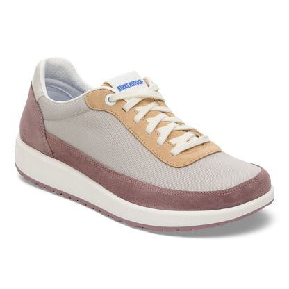 Honnef City | Suede/Textile | Faded Purple