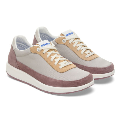Honnef City | Suede/Textile | Faded Purple