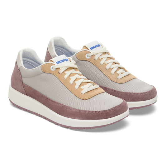 Honnef City | Suede/Textile | Faded Purple
