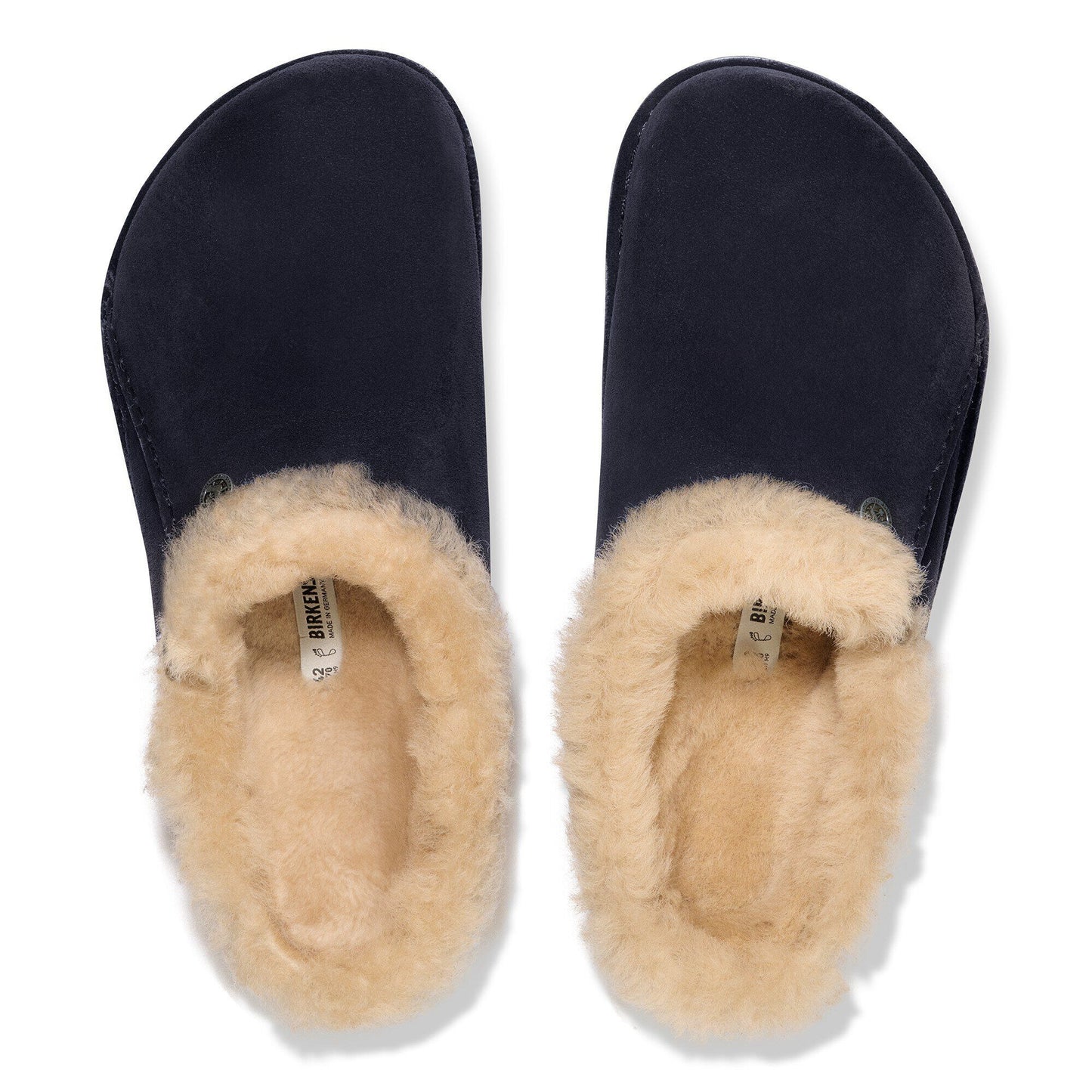 Zermatt Premium | Suede | Midnight Blue