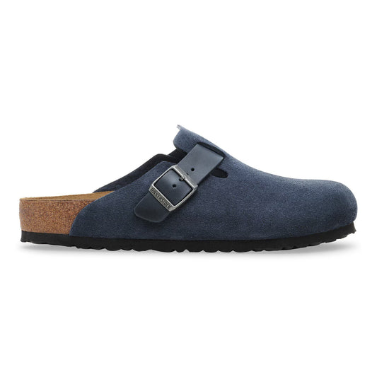 Boston | Suede | Navy