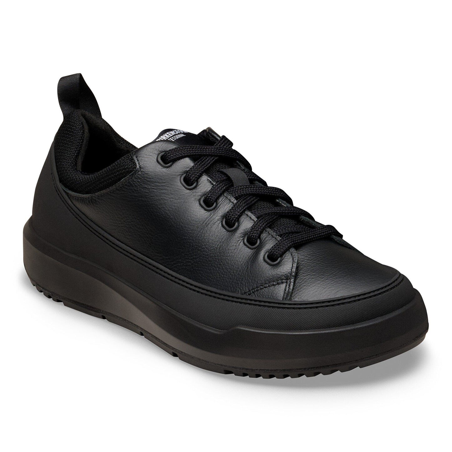 Melbourne Pro | Leather | Black