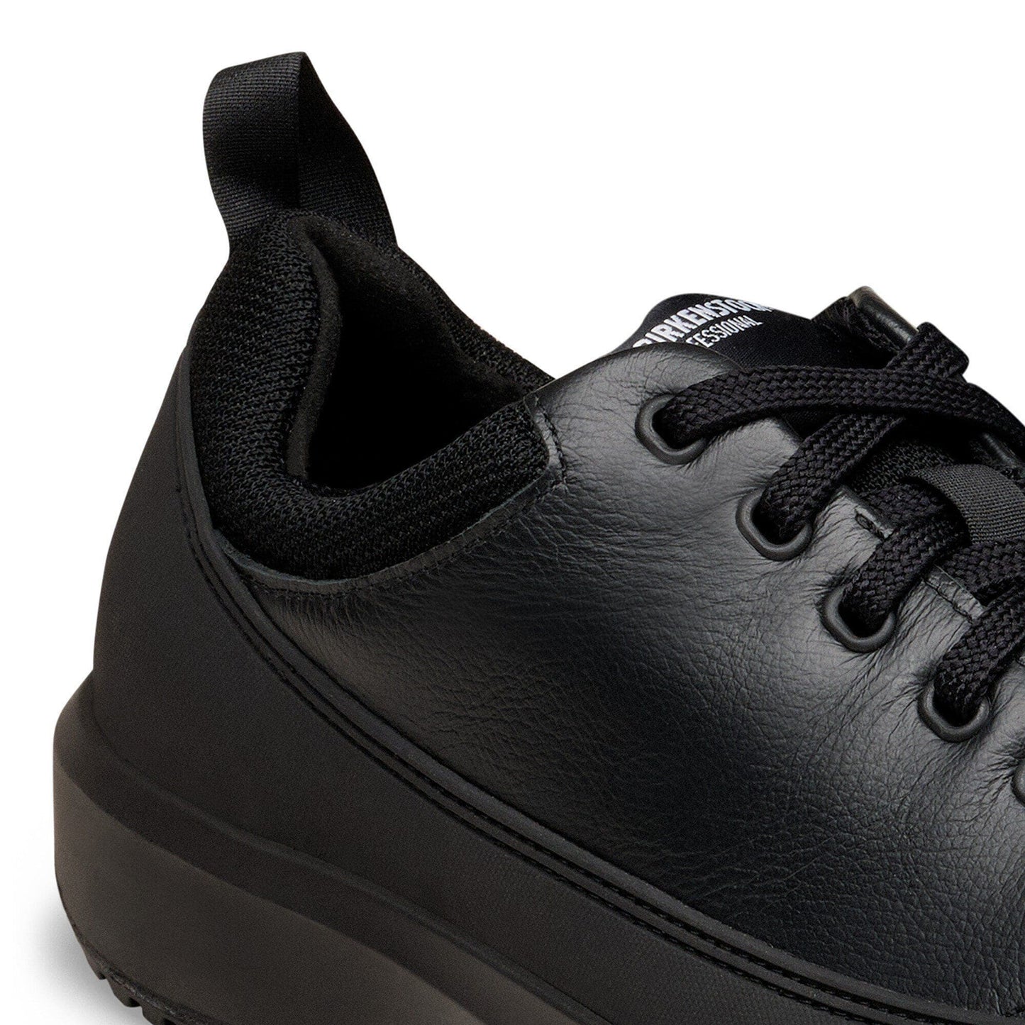 Melbourne Pro | Leather | Black