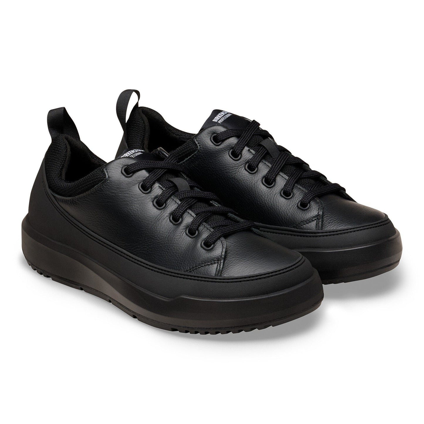 Melbourne Pro | Leather | Black