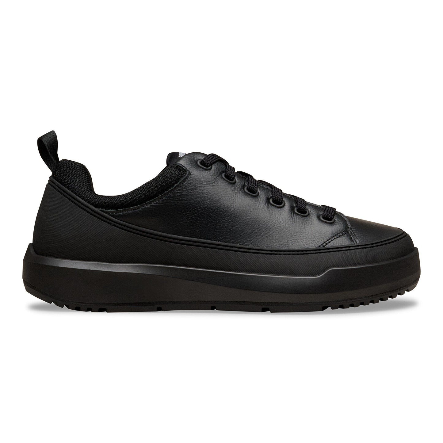 Melbourne Pro | Leather | Black