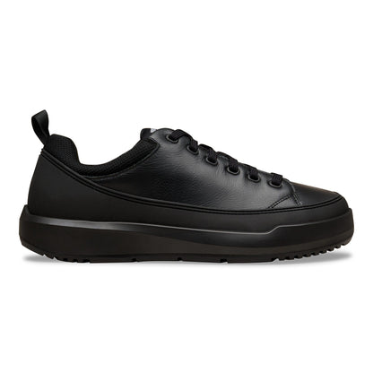 Melbourne Pro | Leather | Black