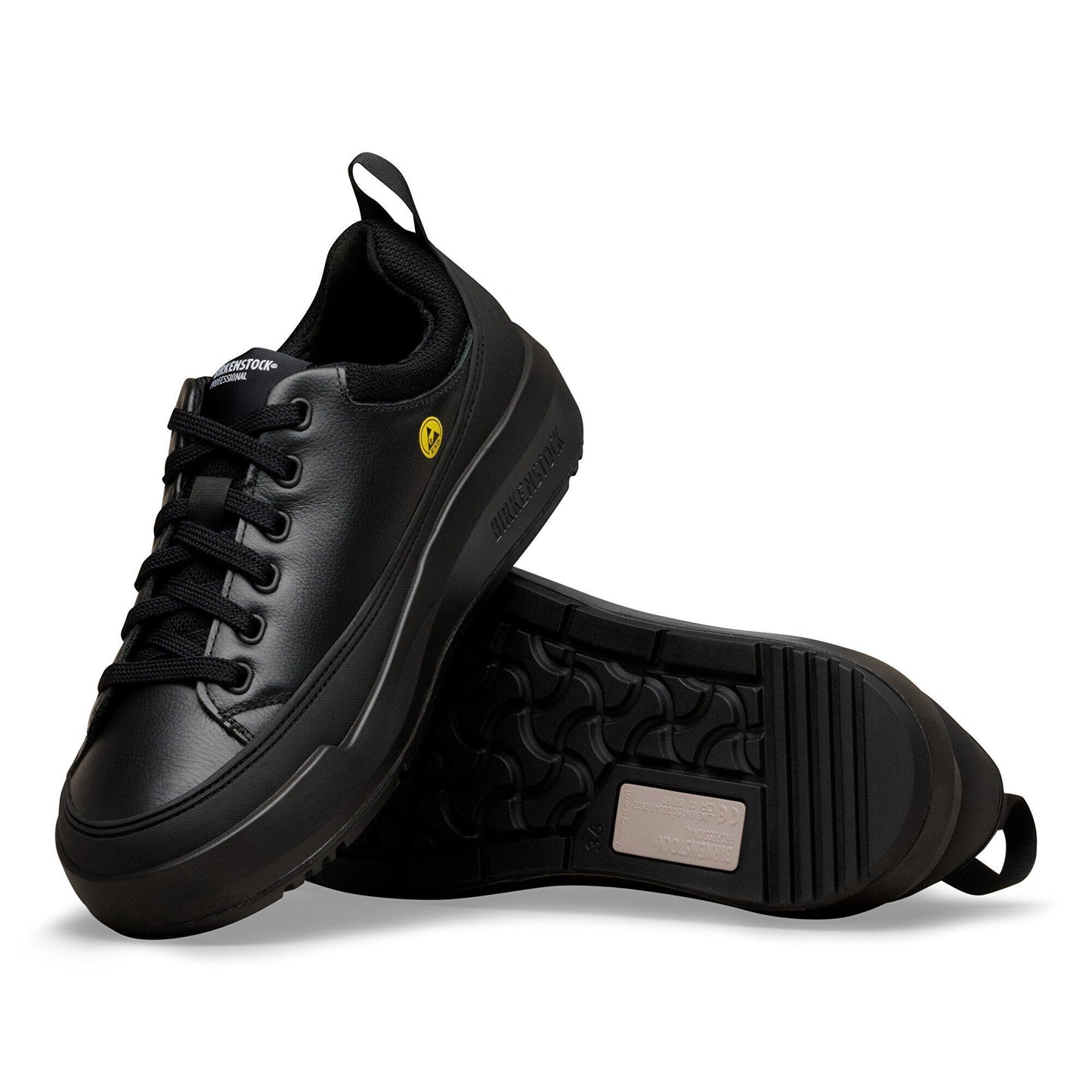 Melbourne Pro | Leather | Black