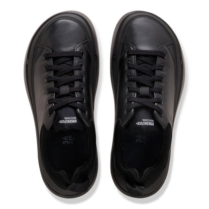 Melbourne Pro | Leather | Black