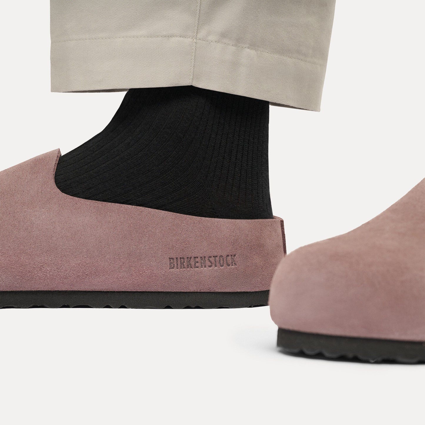 Amsterdam Wrapped | Suede | Faded Purple