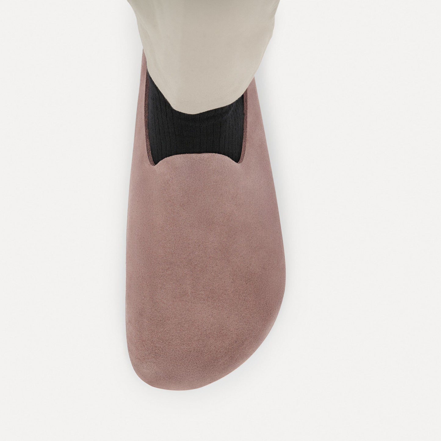 Amsterdam Wrapped | Suede | Faded Purple