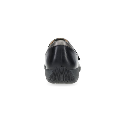 Stacy | Waxy Burnished |  Black