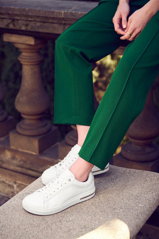 Bend | Leather | White
