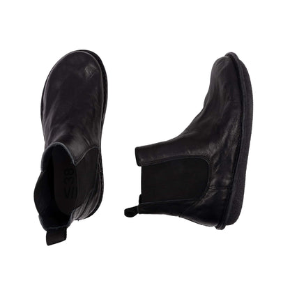 Helsinki | Leather | Preto Black