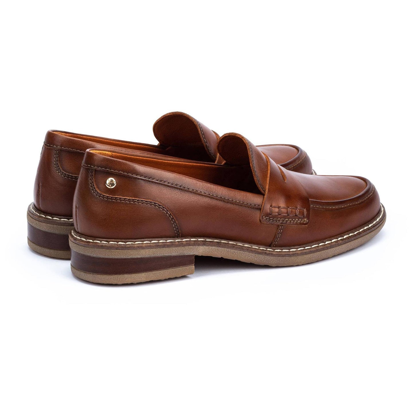 Aldaya Loafer | Leather | Cuero