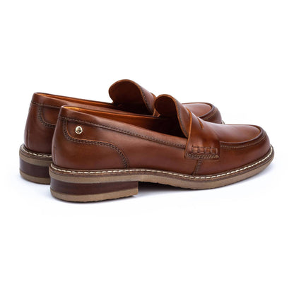 Aldaya Loafer | Leather | Cuero