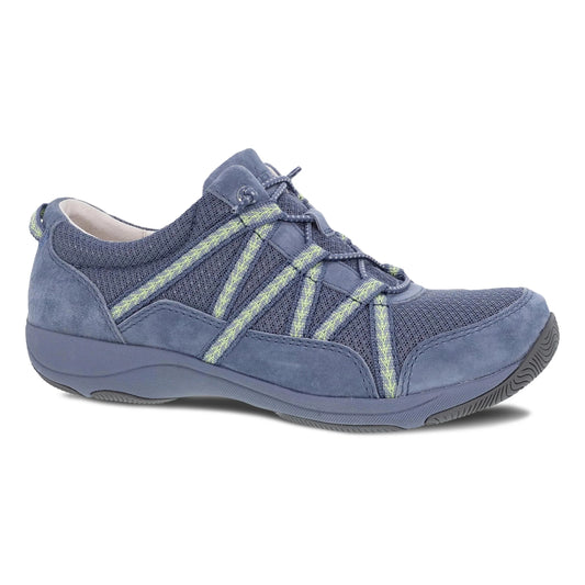 Harlyn | Suede | Blue