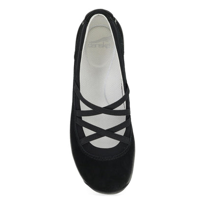 Harper | Suede | Black