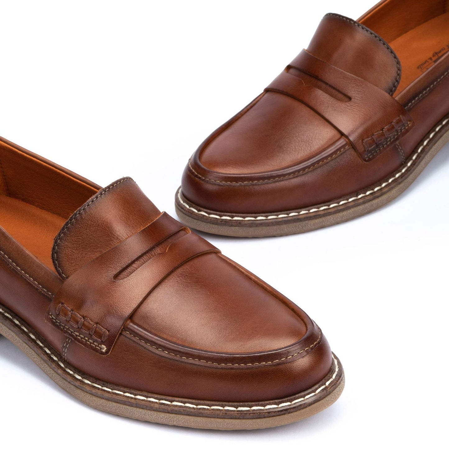 Aldaya Loafer | Leather | Cuero