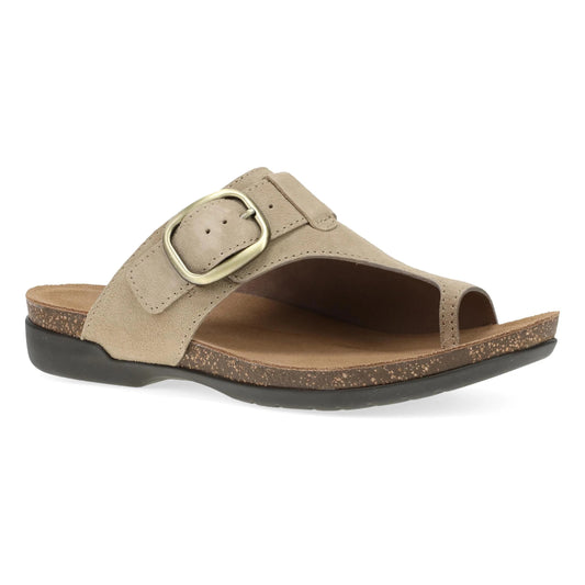 Rylee | Suede | Sand