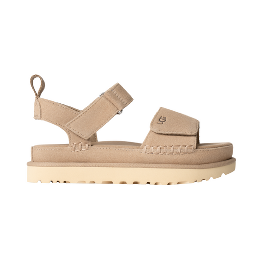 Goldenstar | Women | Suede | Sand